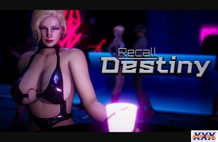 RECALL DESTINY [V0.2B] [SAFFRON SALT]