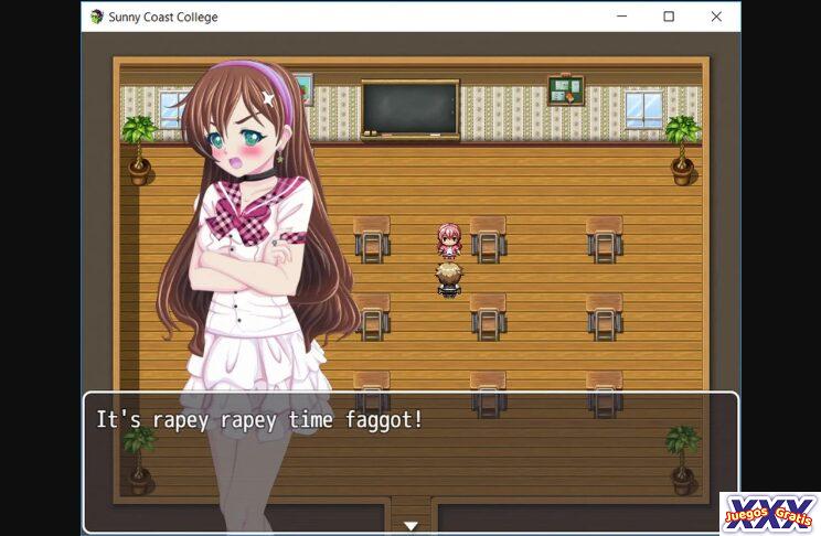 sunny-coast-college-zh - sunny-coast-college-captura-de-pantalla-nro_1-juegosXXXgratisCOM.webp