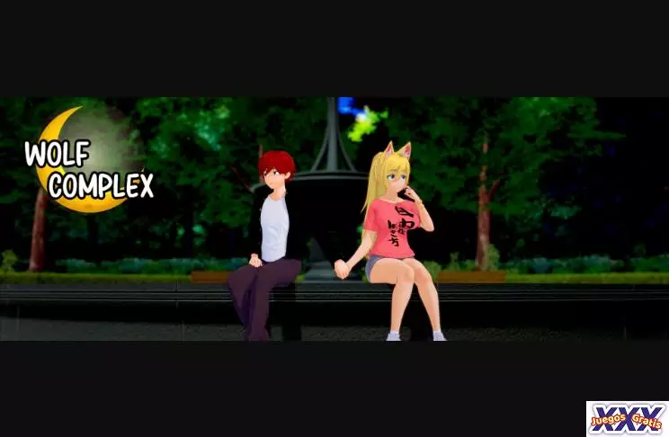 WOLF COMPLEX [V0.22.0] [RECENTLYLUCKYMAN]