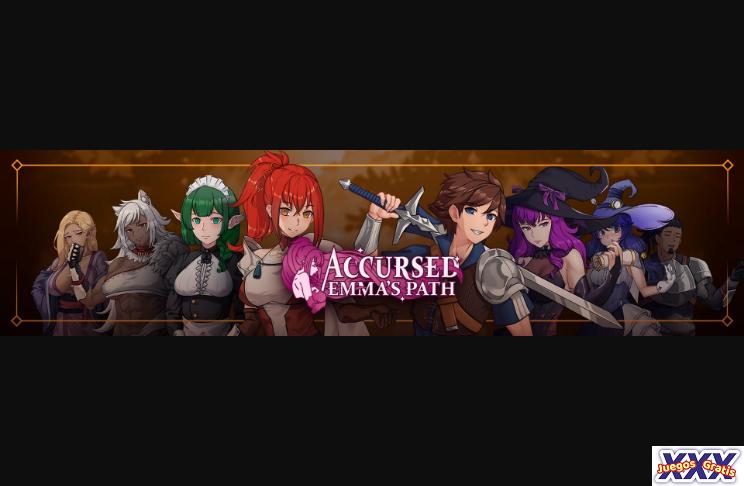 ACCURSED: EMMA’S PATH [V0.2.27B] [MEGALODEV]