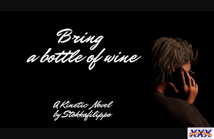 BRING A BOTTLE OF WINE [V0.8.1] [STOKKAFILIPPO]
