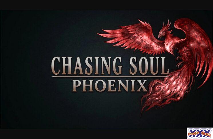 CHASING SOUL [V0.1] [ILLUDEV]