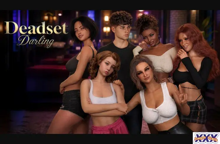 DEADSET DARLING [V0.2.1] [IVORY SHADE]