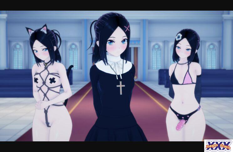 faithbound 2 portada juegosXXXgratisCOM - Los mejores juegos porno gratis listos para descargar. Juegos XXX Gratis !.