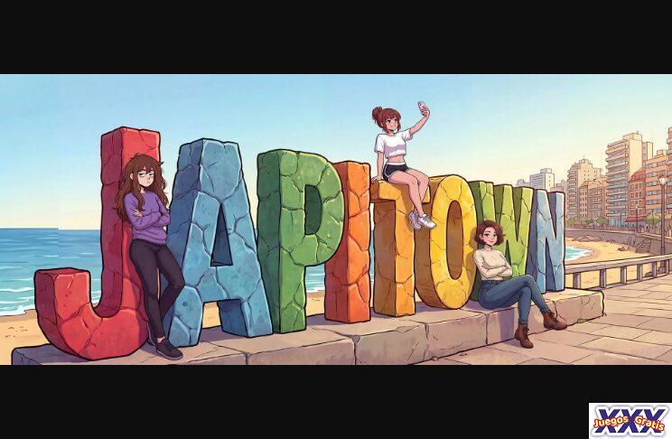 JAPITOWN [V0.1.8F] [AHHGAMES]