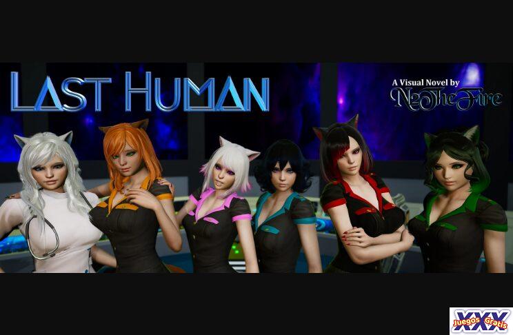 LAST HUMAN [EPISODE 7 V1.0] [N2THEFIRE]