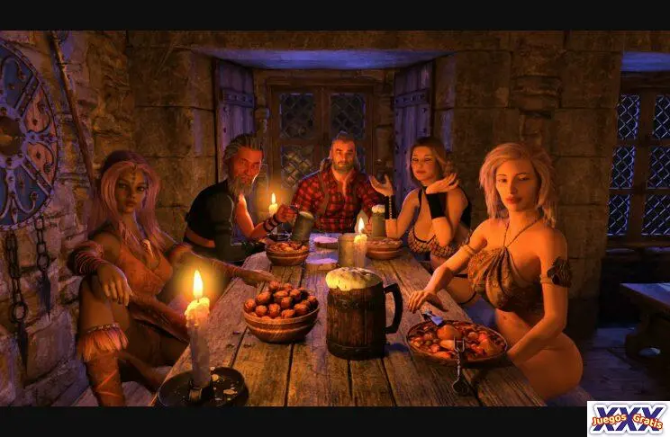 LUST HUNTER STORIES [V0.0.5] [LUST MADNESS]