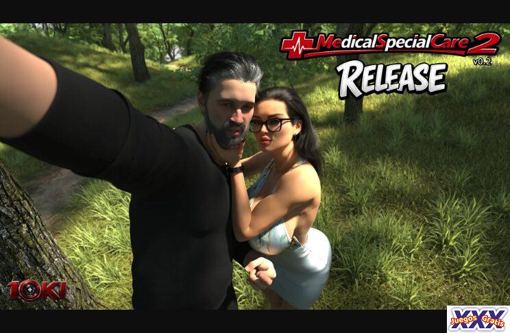MEDICAL SPECIAL CARE 2 [V0.2] [10KI]
