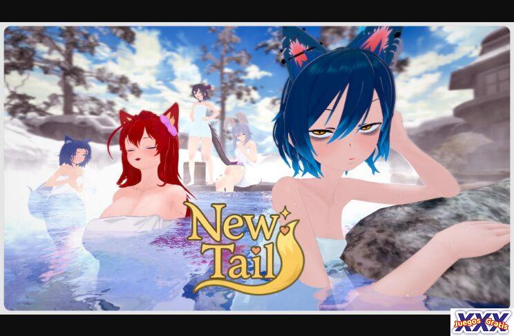 NEW TAIL [V0.2.6] [KAIND]