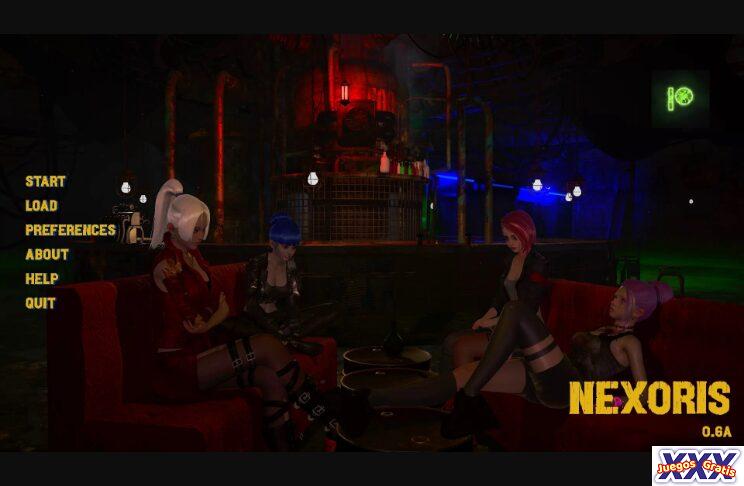 NEXORIS [V0.6A] [SINTY]