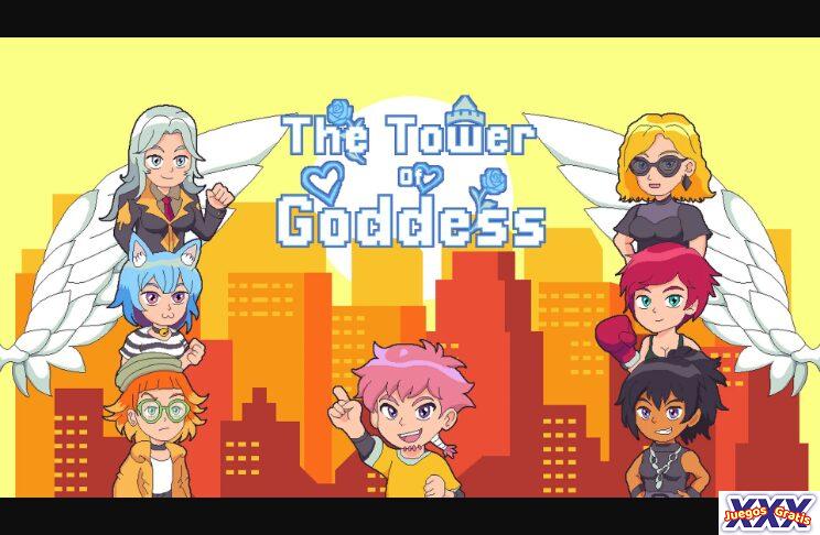 THE TOWER OF GODDESS [V1.2.0] [THELORDOFG00NING]