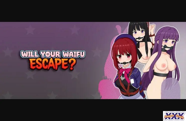 WILL YOUR WAIFU ESCAPE? [V0.4.5] [KATA]