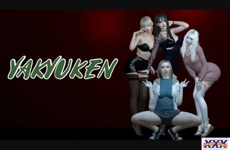YAKYUKEN [V0.4.8] [NAMUL]