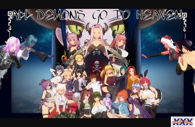 ALL DEMONS GO TO HEAVEN [SEDECU STUDIOS] [FINAL VERSION]