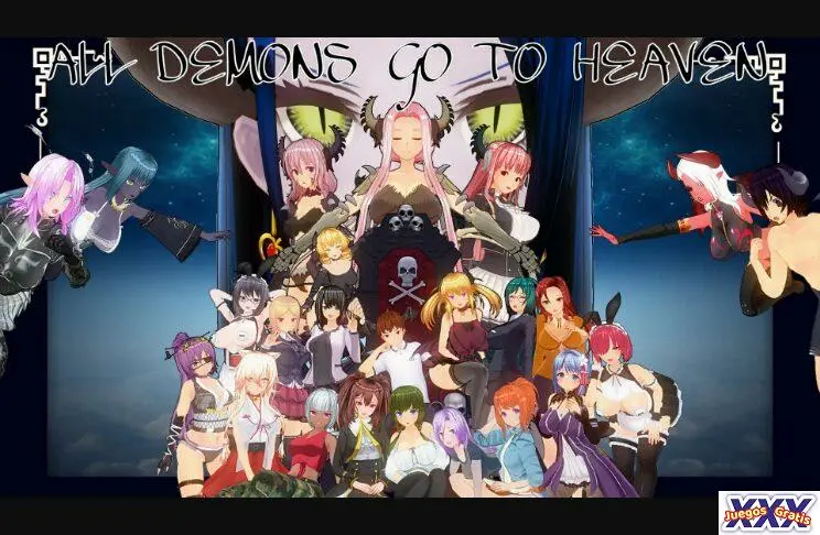 ALL DEMONS GO TO HEAVEN [SEDECU STUDIOS] [FINAL VERSION]