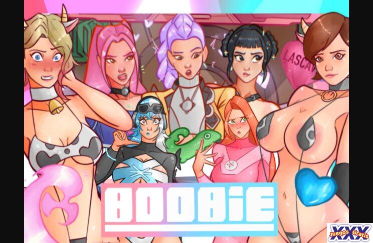 BOOBIES [V0.14] [LASCAVIA STUDIO]