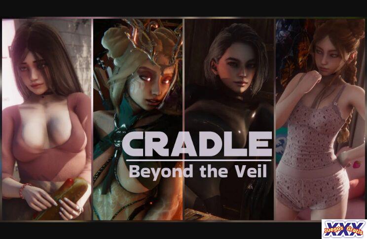 CRADLE BEYOND THE VEIL [V0.3.0F] [FIRST WISH STUDIO]