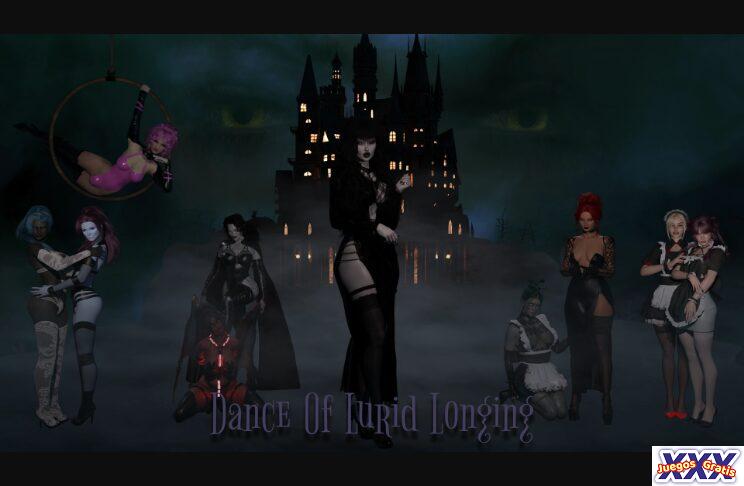 DANCE OF LURID LONGING [V0.1] [PREACHER OF Y]