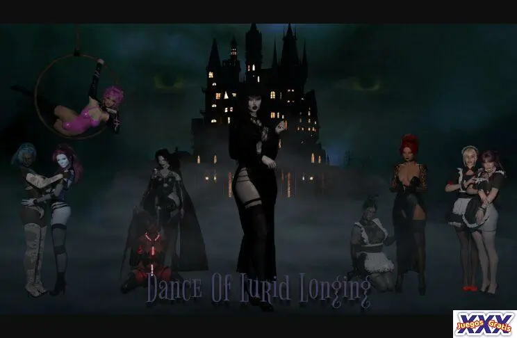 dance of lurid longing portada juegosXXXgratisCOM - Los mejores juegos porno gratis listos para descargar. Juegos XXX Gratis !.