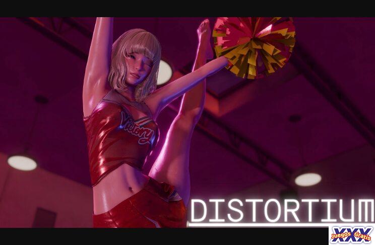 DISTORTIUM [V0.3.1] [ELECTROZINHU]