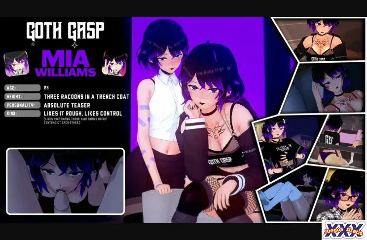 goth-gasp-sv - goth-gasp-captura-de-pantalla-nro_1-juegosXXXgratisCOM.webp