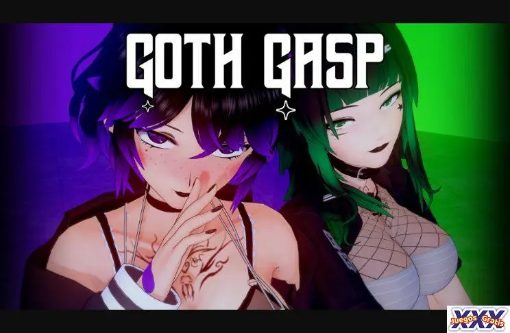 GOTH GASP [V1.2 PART 2] [FROST MIST]