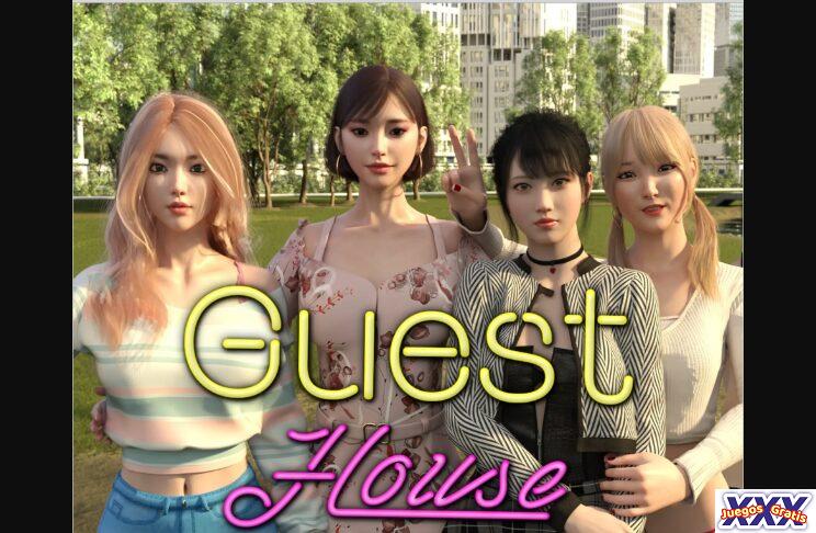 GUEST HOUSE [V0.3.4] [SOFT WHISPER GAMES]