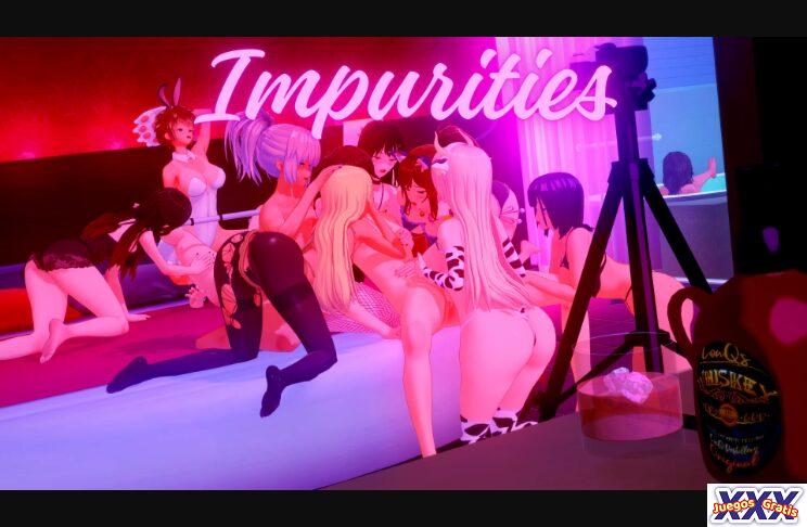 IMPURITIES [V0.2] [LEWD LOGIC]