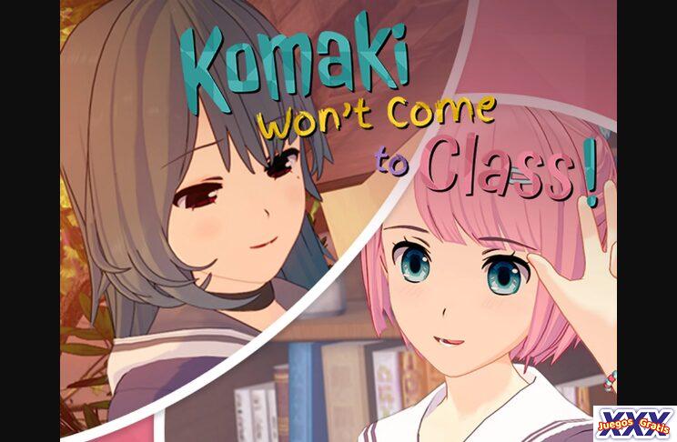 KOMAKI WON’T COME TO CLASS (KOMAKIKO) [V0.1.1] [ATRX]