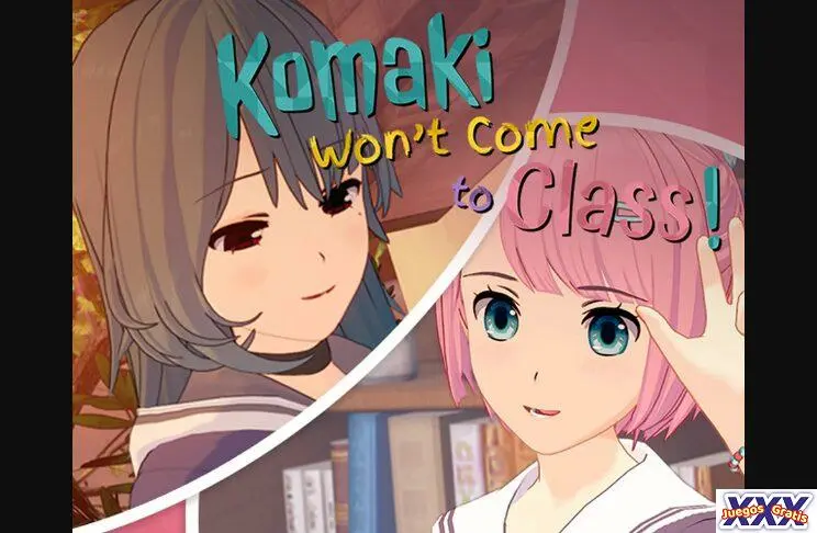 KOMAKI WON’T COME TO CLASS (KOMAKIKO) [V0.1.1] [ATRX]