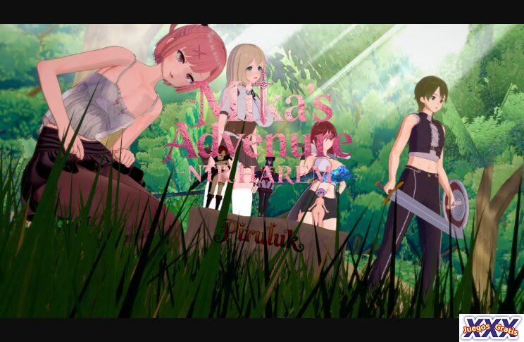 MIKA’S ADVENTURE NTR HAREM [V0.1.7] [PIRULUK]