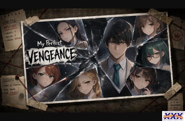 MY PERFECT VENGEANCE [V0.5] [VELVET STUDIOS]