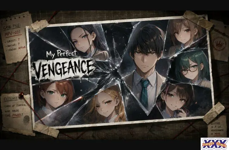 MY PERFECT VENGEANCE [V0.5] [VELVET STUDIOS]