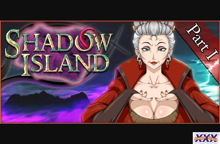 SHADOW ISLAND [R15] [REDIKAL]