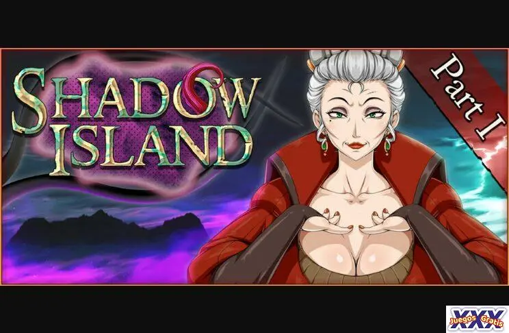 shadow island portada juegosXXXgratisCOM - Los mejores juegos porno gratis listos para descargar. Juegos XXX Gratis !.