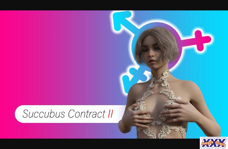 SUCCUBUS CONTRACT 2 [V27.0] [STICK4LUCK]