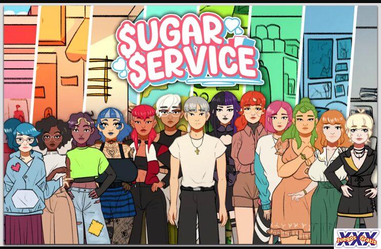 SUGAR SERVICE [V0.22] [GEESEKI]