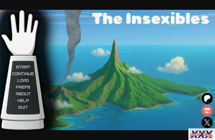 THE INSEXIBLES [V0.2.2.1] [XLERGAMESTUDIO]