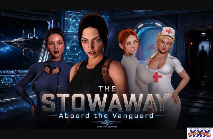 the stowaway aboard the vanguard portada juegosXXXgratisCOM - Los mejores juegos porno gratis listos para descargar. Juegos XXX Gratis !.