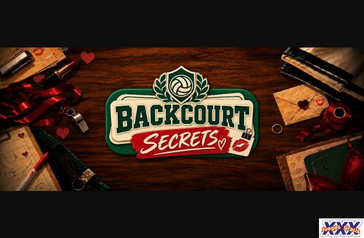 BACKCOURT SECRETS [INITIAL RELEASE] [REIOO000]
