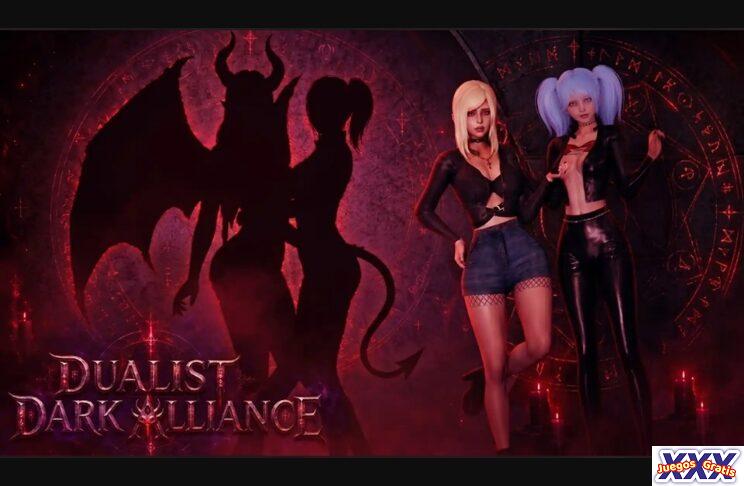 DUALIST DARK ALLIANCE [V0.14] [DUALIST STUDIO]