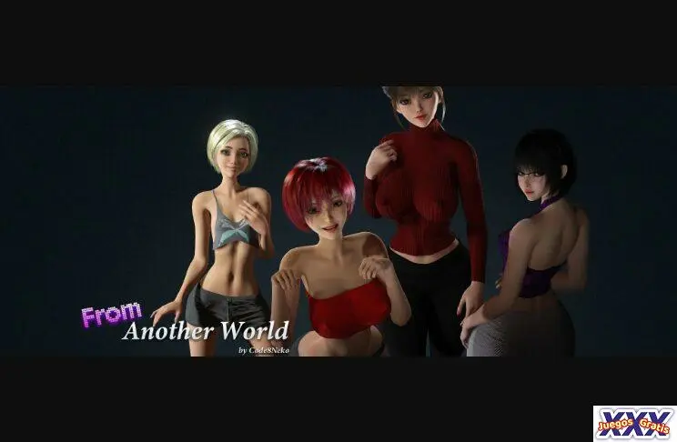 FROM ANOTHER WORLD [V260905] [CODE 8 NEKO]