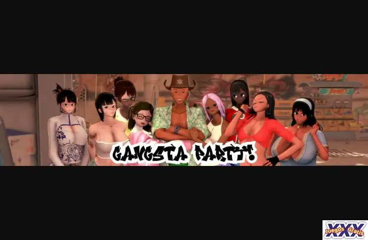GANGSTA PARTY [V0.2.4] [CATMAN]