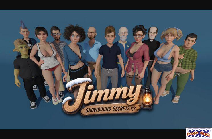 JIMMY SNOWBOUND SECRETS [UPDATE 7 V0.07.7] [JIMMY_THEDEV]