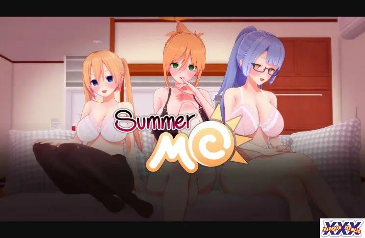 SUMMER MC [V0.18] [HYPNOINK]