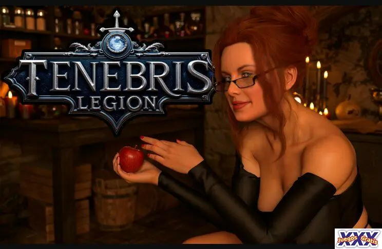 TENEBRIS LEGION [V0.3.0.R2] [HONEY TALES FACTORY]