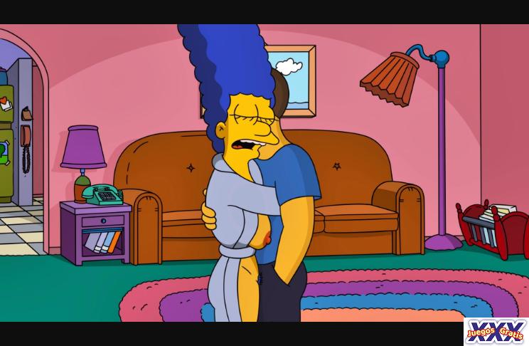 THE SIMPSONS DATING SIM [V0.16.1] [SALTYSTUPIDFISH]