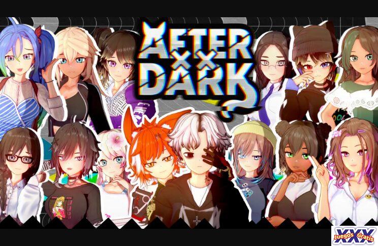 AFTER DARK [V0.26.1] [BOZAVEST]