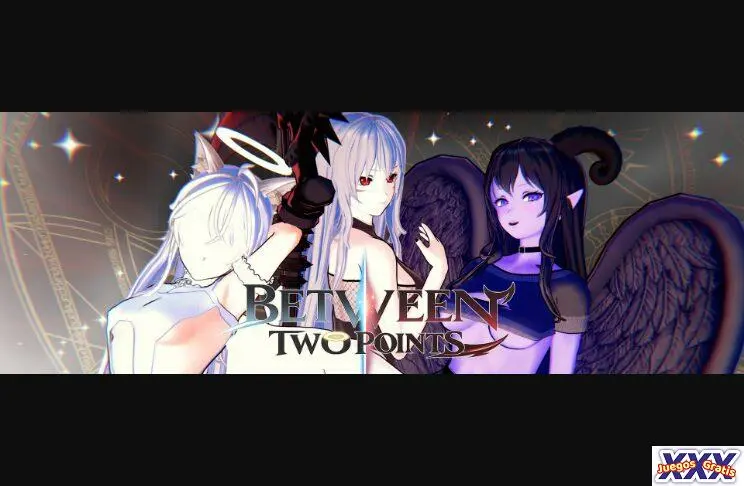 BETWEEN TWO POINTS [EPISODE 3] [AMONIE]