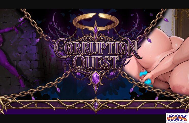 CORRUPTION QUEST [V0.3] [NTRMANIA]